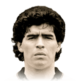 Diego Maradona 