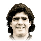 Diego Maradona 