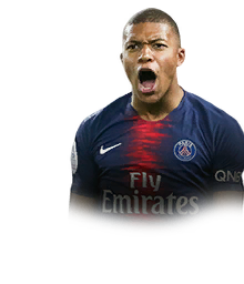 Kylian Mbappe Lottin 