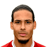 Virgil van Dijk 