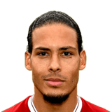 Virgil van Dijk
