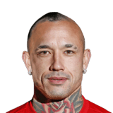 Radja Nainggolan 