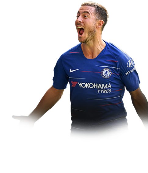 Eden Hazard 