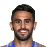 Riyad Mahrez 