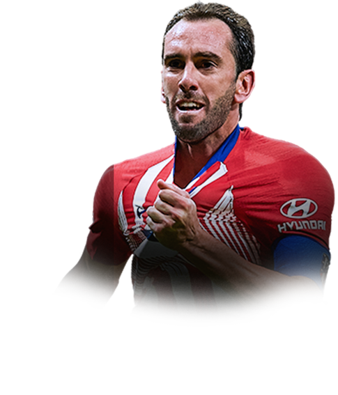 Diego Godín 