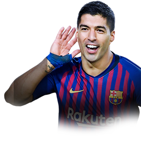 Luis Suárez