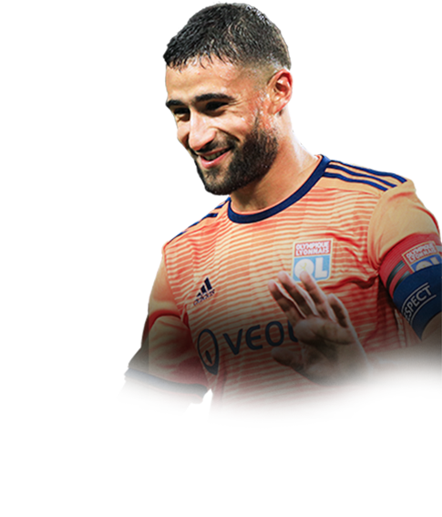 Nabil Fekir 