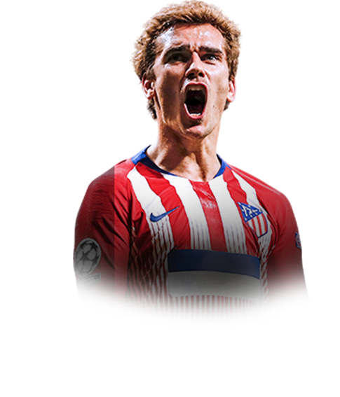 Antoine Griezmann 