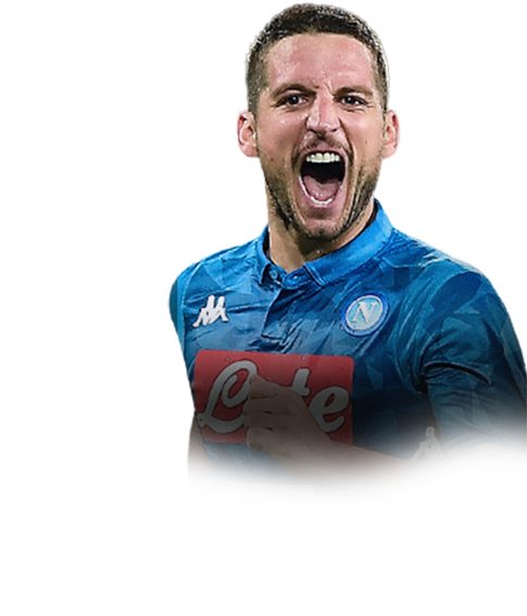 Dries Mertens 