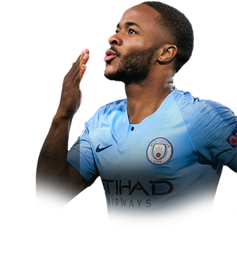 Raheem Sterling 