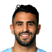 Riyad Mahrez 