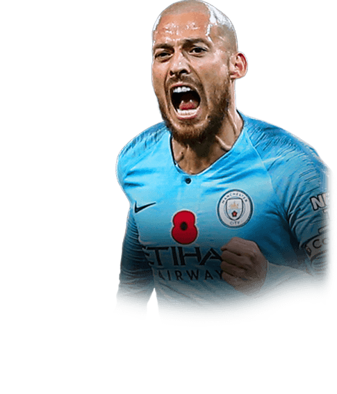 David Silva 