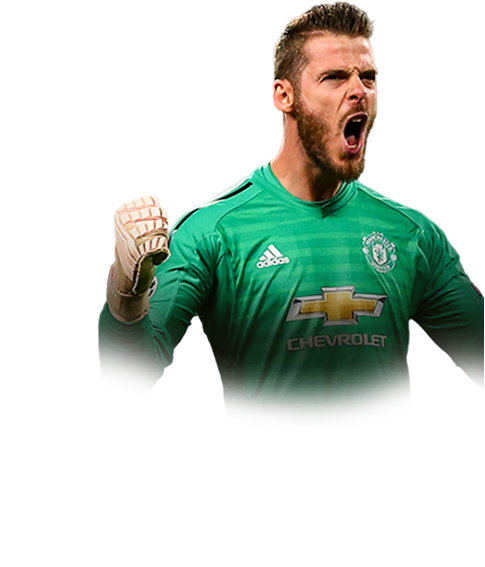 De Gea 