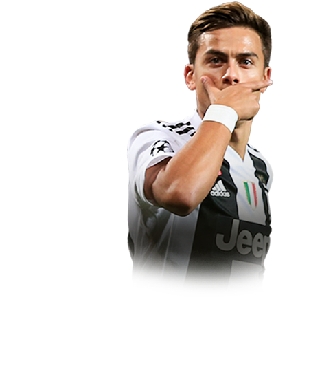 Paulo Dybala 