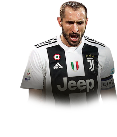 Giorgio Chiellini 