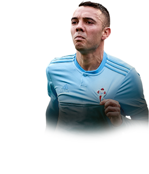 Iago Aspas 