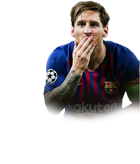 Lionel Messi