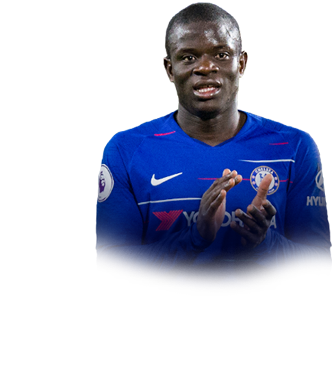 N'Golo Kanté