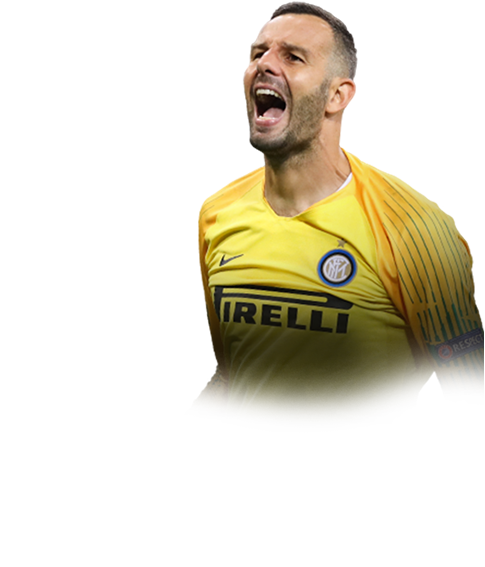 Samir Handanovic 