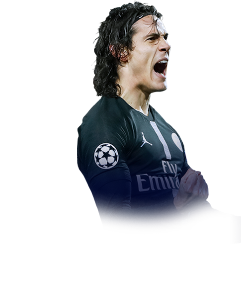 Edinson Cavani 