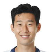 Heung Min Son