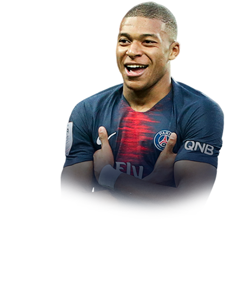 Kylian Mbappe Lottin 