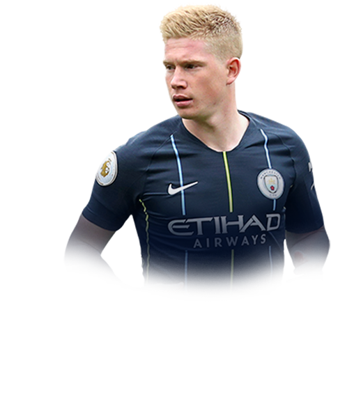 Kevin De Bruyne 