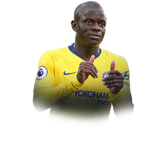 N'Golo Kanté