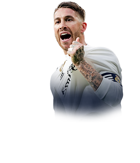 Sergio Ramos 