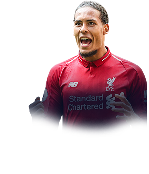 Virgil van Dijk 