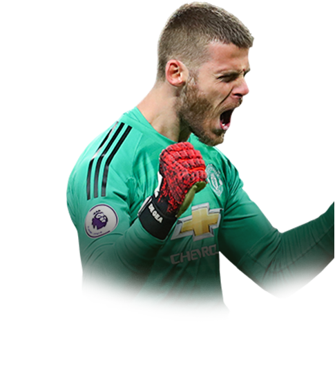 De Gea 