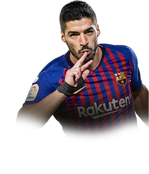 Luis Suárez 