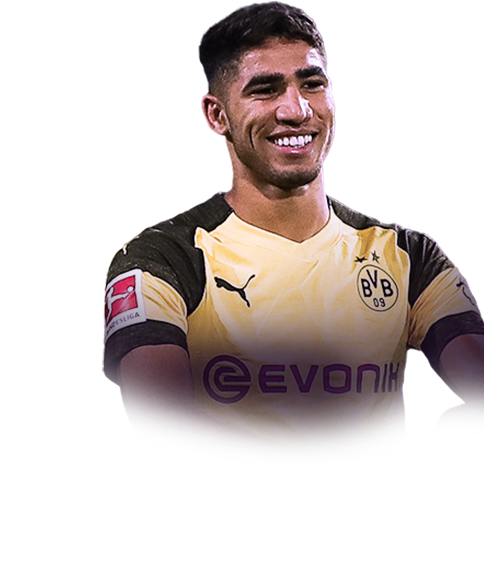 Achraf Hakimi 