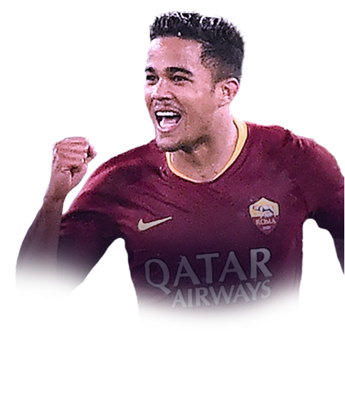 Justin Kluivert 