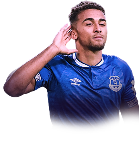 Dominic Calvert-Lewin 