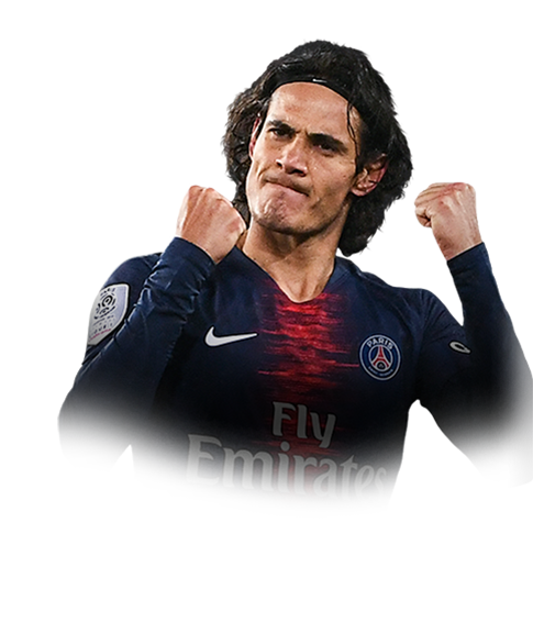 Edinson Cavani 