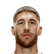 Sergio Ramos 