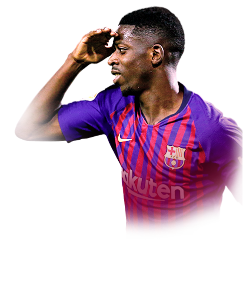 Ousmane Dembélé 