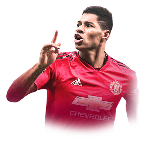 Marcus Rashford 