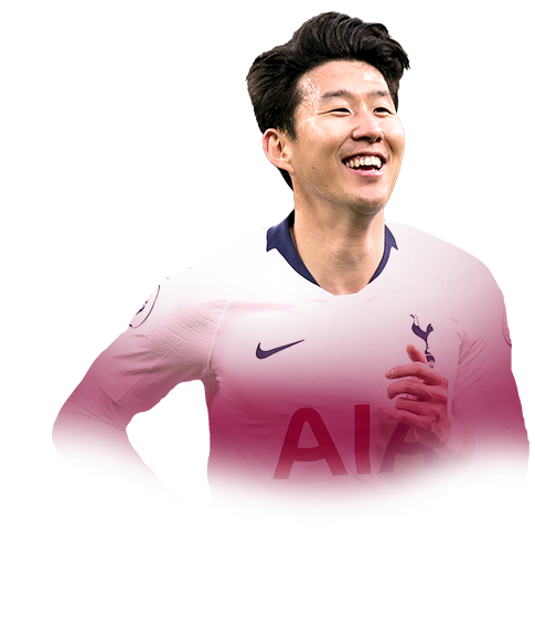 Heung Min Son 