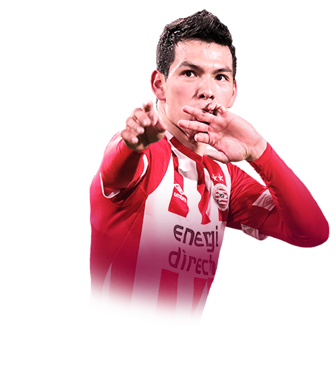 Hirving Lozano 