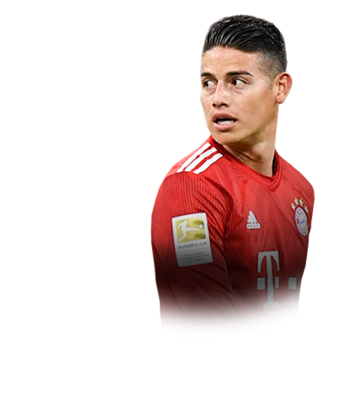 James Rodríguez 