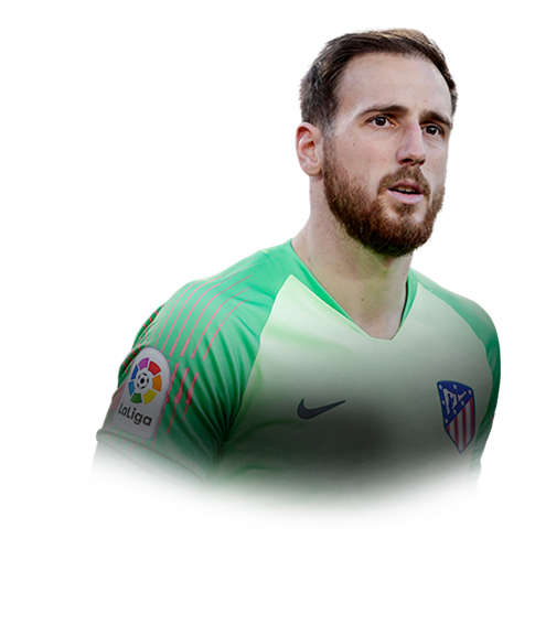 Jan Oblak 